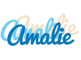 Amalie breeze logo