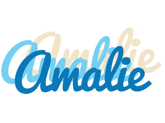 Amalie breeze logo
