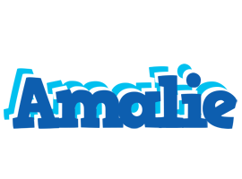 Amalie business logo