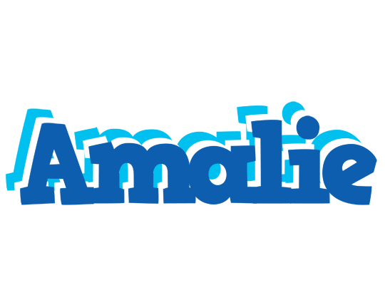 Amalie business logo
