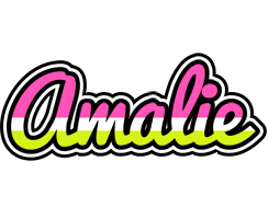 Amalie candies logo