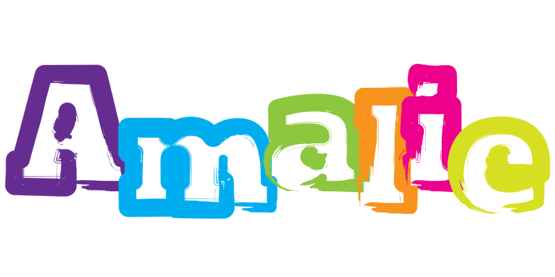Amalie casino logo