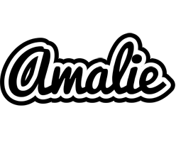Amalie chess logo