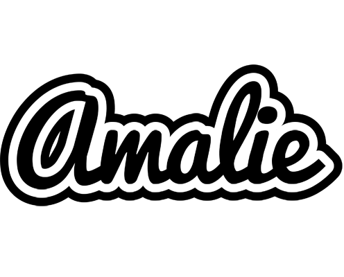 Amalie chess logo