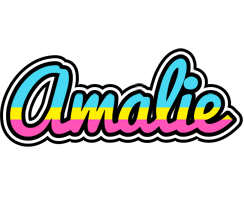 Amalie circus logo