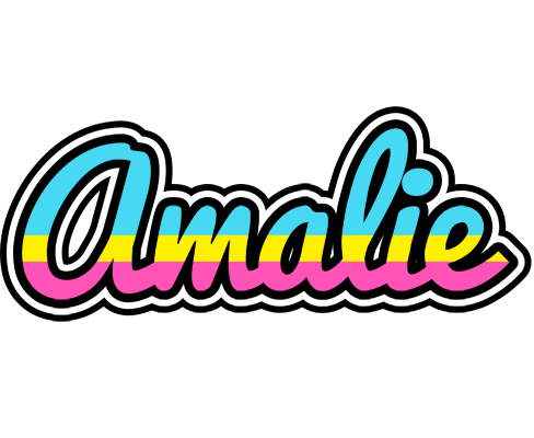 Amalie circus logo