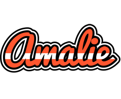 Amalie denmark logo