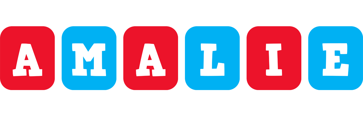 Amalie diesel logo
