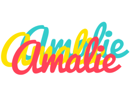 Amalie disco logo