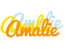 Amalie energy logo