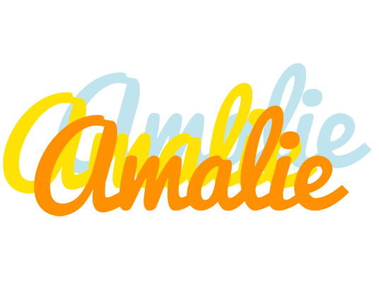 Amalie energy logo