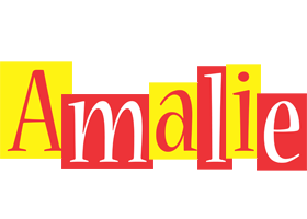 Amalie errors logo