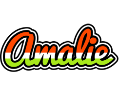 Amalie exotic logo