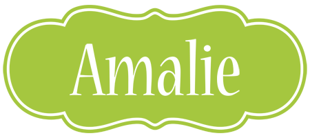 Amalie family logo