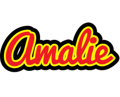 Amalie fireman logo