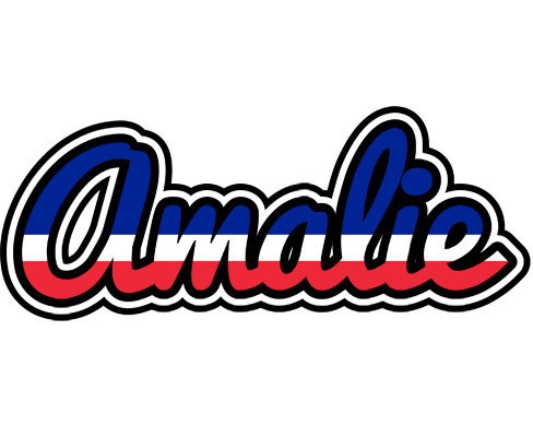 Amalie france logo