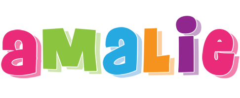 Amalie friday logo