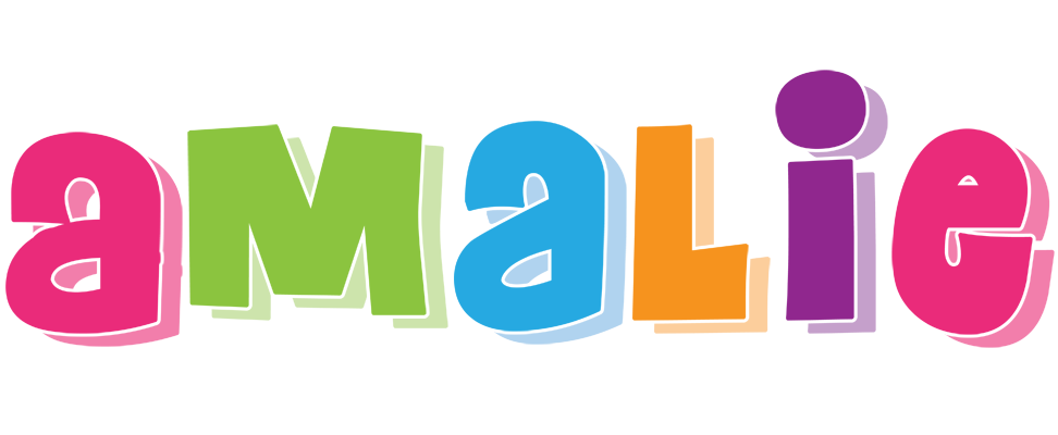 Amalie friday logo