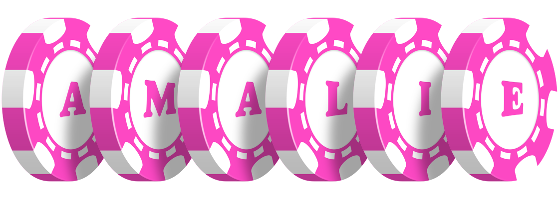 Amalie gambler logo