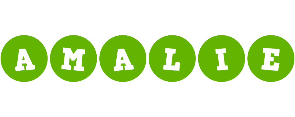 Amalie games logo