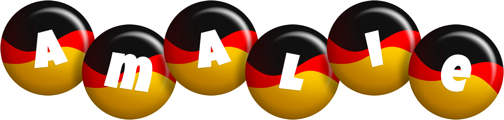 Amalie german logo