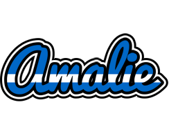 Amalie greece logo