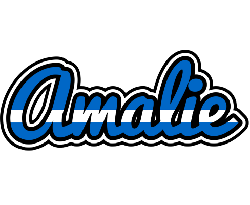 Amalie greece logo