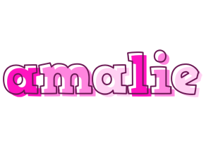 Amalie hello logo