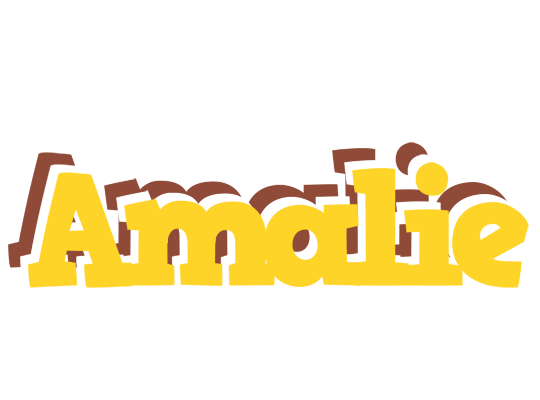 Amalie hotcup logo