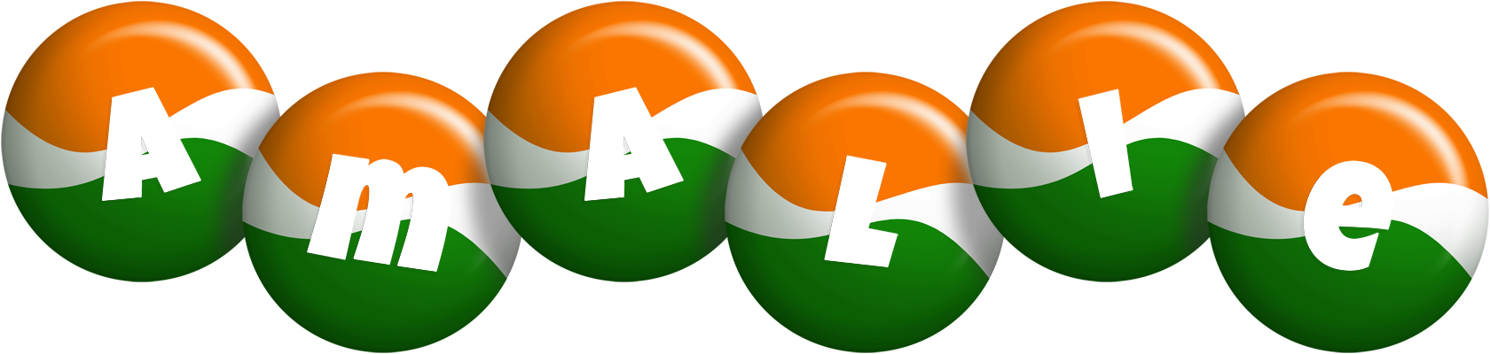Amalie india logo