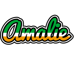 Amalie ireland logo