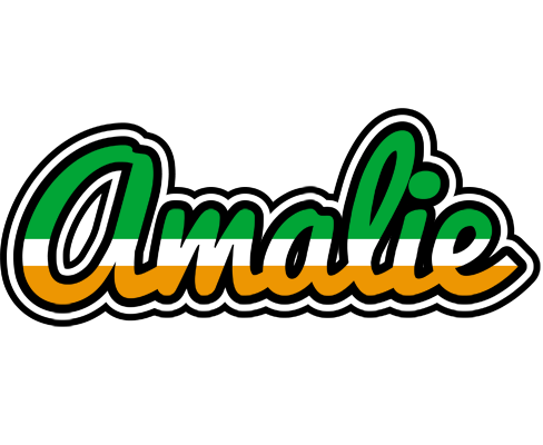 Amalie ireland logo