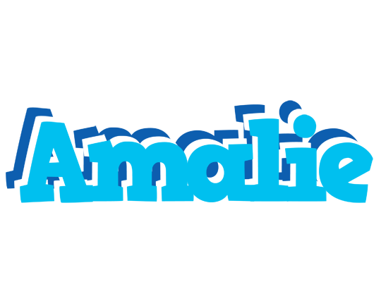 Amalie jacuzzi logo
