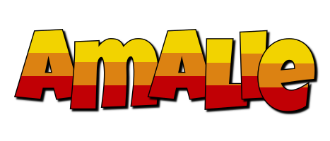 Amalie jungle logo