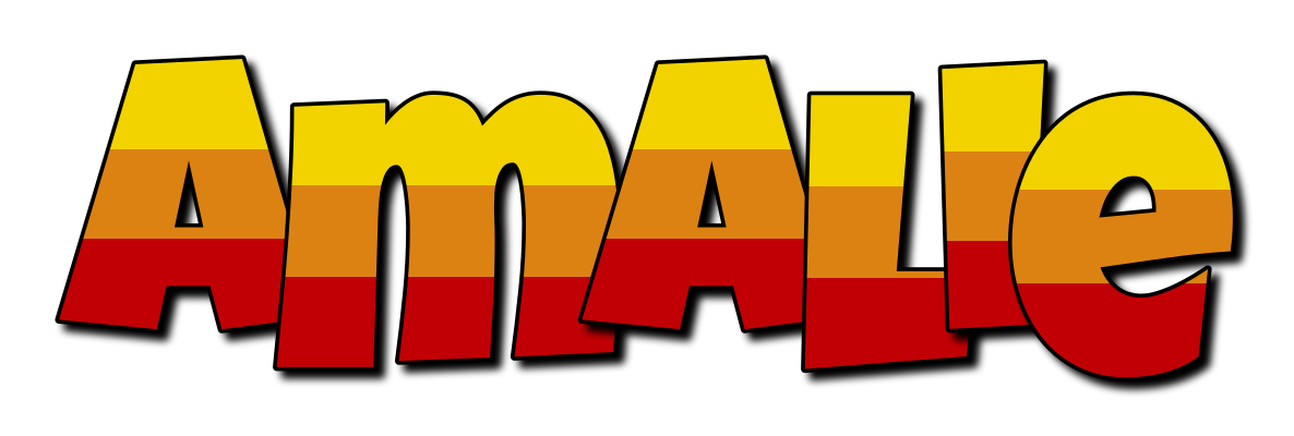 Amalie jungle logo