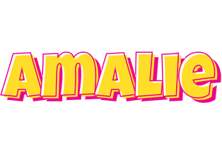 Amalie kaboom logo
