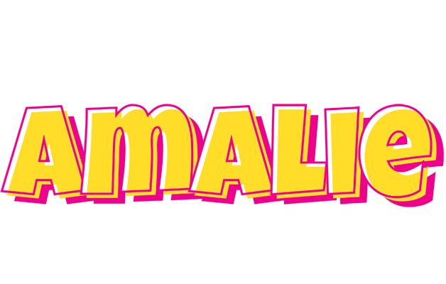 Amalie kaboom logo