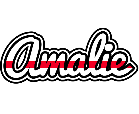 Amalie kingdom logo