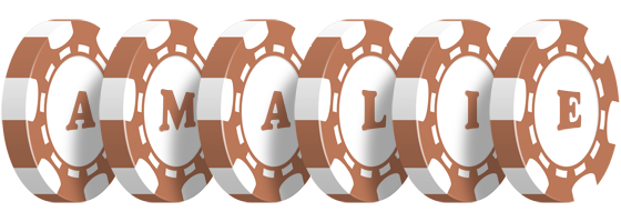 Amalie limit logo