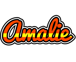 Amalie madrid logo