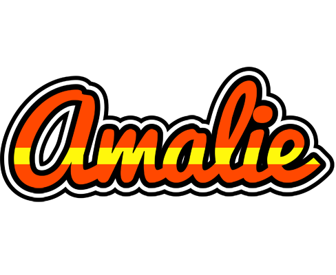 Amalie madrid logo
