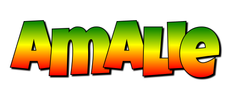 Amalie mango logo