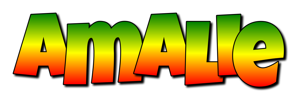Amalie mango logo