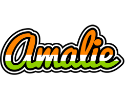 Amalie mumbai logo