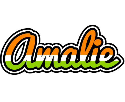 Amalie mumbai logo
