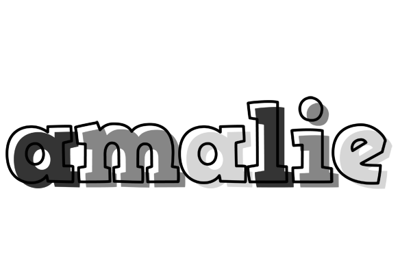 Amalie night logo
