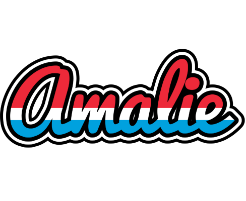 Amalie norway logo