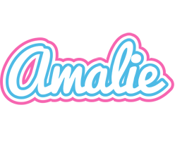 Amalie outdoors logo
