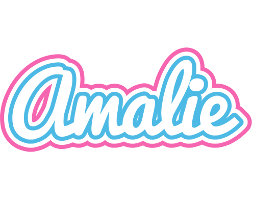 Amalie outdoors logo