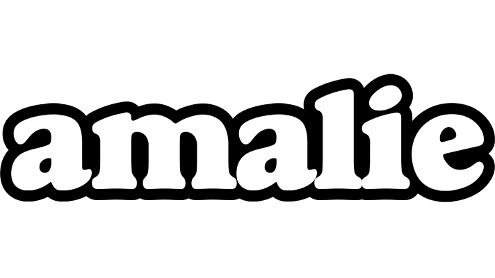 Amalie panda logo